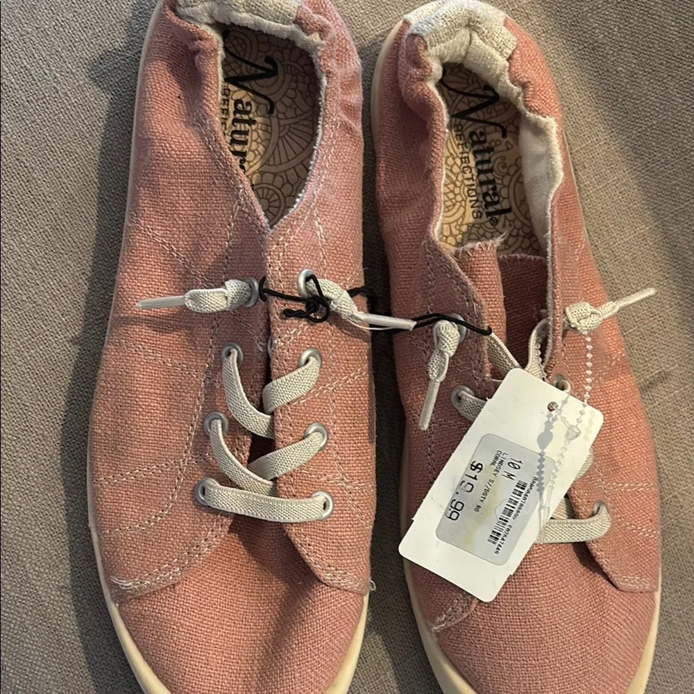 Canvas Sneakers - Picture 5 of 5